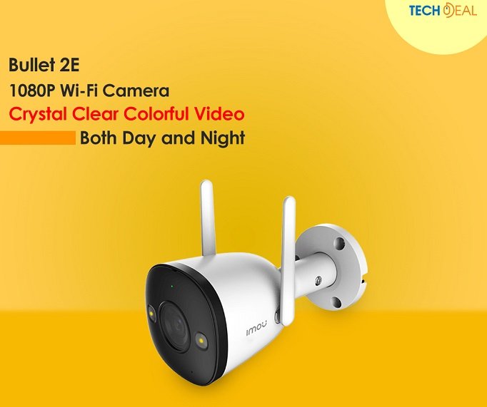 Dahua HD CCTV Camera Price in Bangladesh